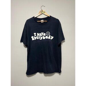 Vintage I Hate Everybody T-shirt